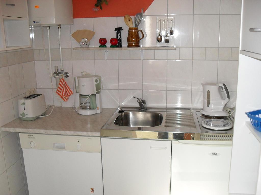 Haus Sandra Heringsdorf  Ngoại thất bức ảnh